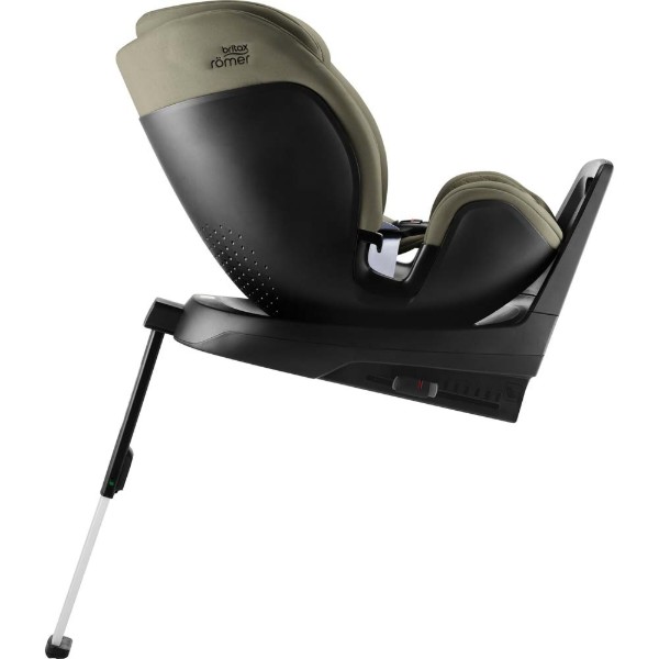 Фото - Автокресло Britax-Romer SWIVEL-GROW Max Air Urban Olive (2000042297)